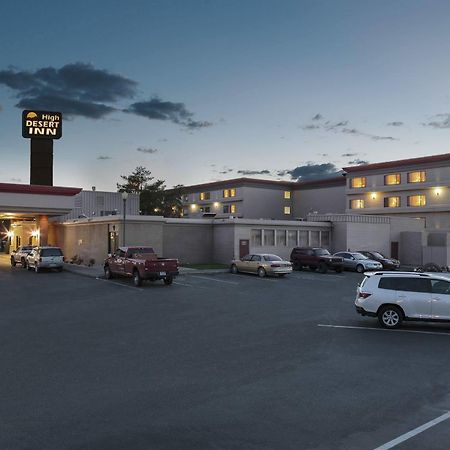 High Desert Inn 엘코 외부 사진
