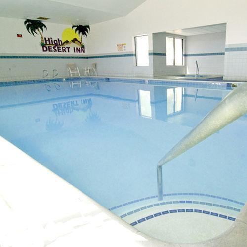 High Desert Inn 엘코 시설 사진