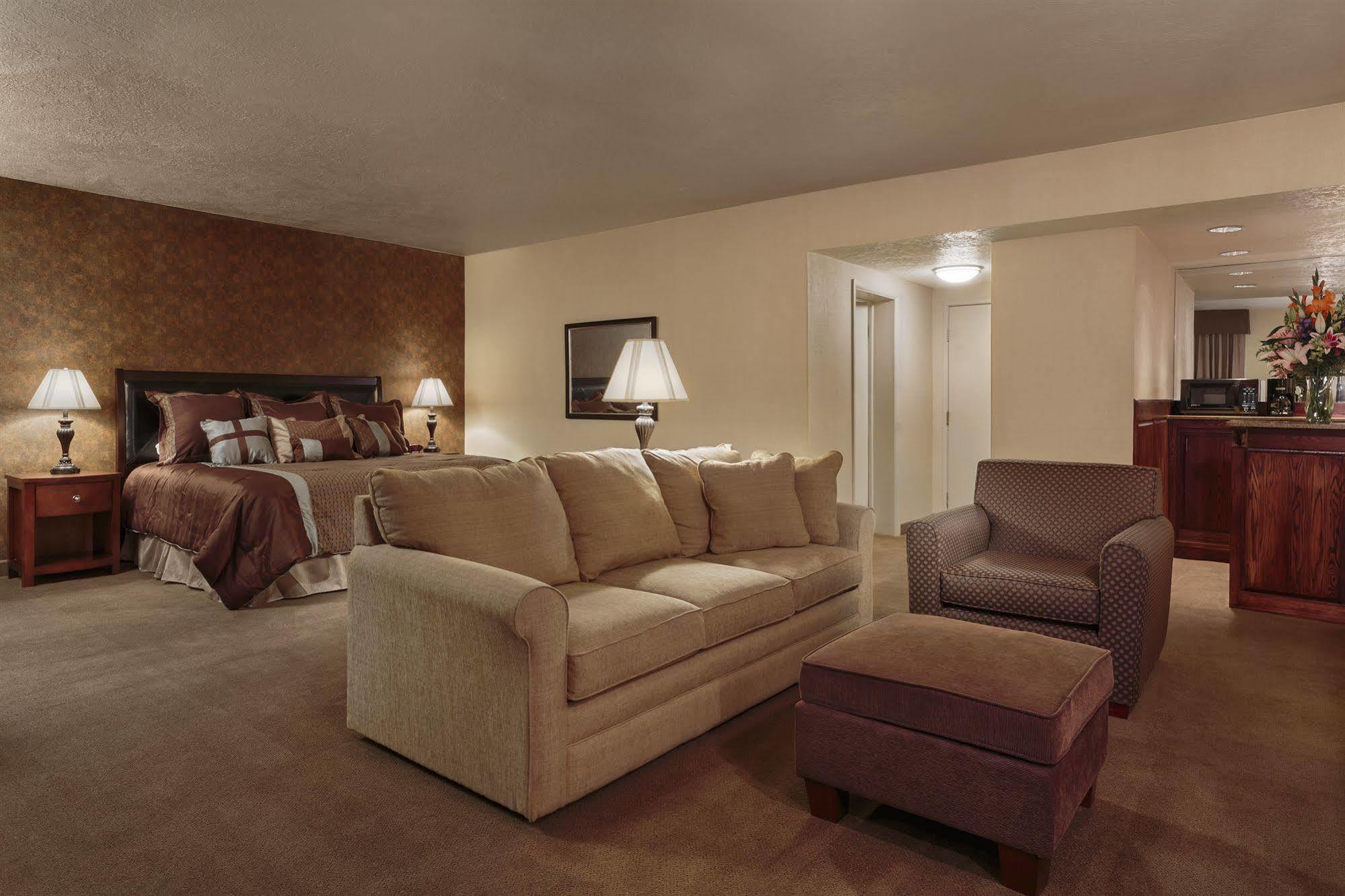 High Desert Inn 엘코 외부 사진